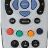 Sky tv remote size