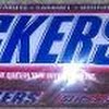 Snickers giant 16 oz bar size