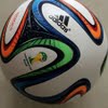 Soccer ball size