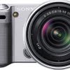 Sony alpha nex 5n size