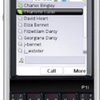 Sony ericsson p1i size