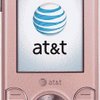 Sony ericsson w580i pink phone at t size
