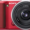 Sony nex 3 size