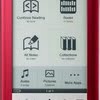 Sony reader prs 300 size