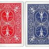 Standard size poker cards size