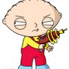 Stewie griffin size