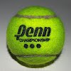 Tennis ball size