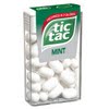 Tic tac mint size