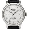 Tissot le locle size