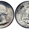 Us quarter size