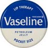 Vaseline tin size