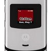 Verizon razr size