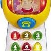 Vtech toy phone size