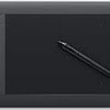 Wacom intuos5 touch medium pen tablet size