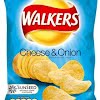 Walkers crisps packet size