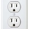 Wall outlet size