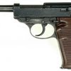 Walther p38 size