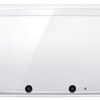 White nintendo 3ds size