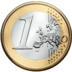 1 Euro Coin