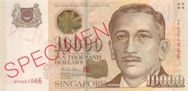 12 000 singapore dollars
