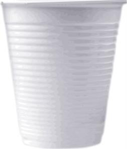 12 ounce cup Actual Size Image