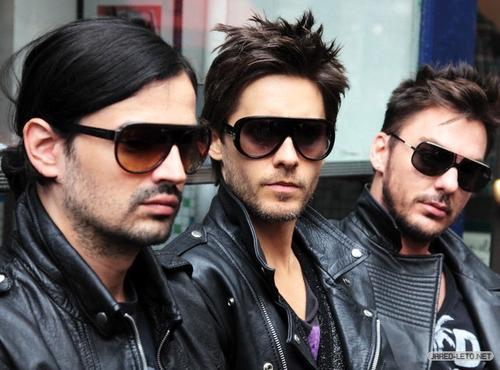 30 seconds to mars