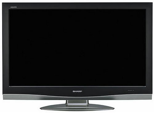 32&quot; lcd tv Actual Size Image