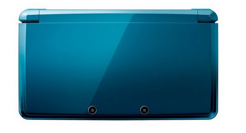 3DS Actual Size Image