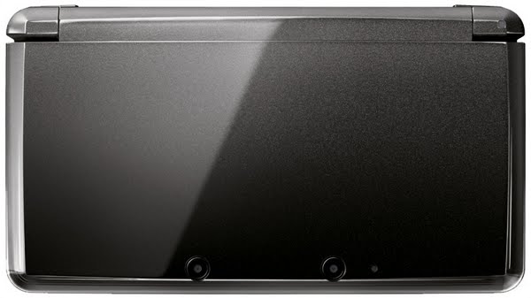 3DS Actual Size Image