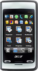 Acer DX650 Actual Size Image