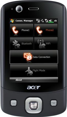 Acer DX900 Actual Size Image