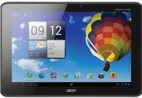 Acer Iconia Tab A510 Actual Size Image