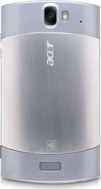 Acer Liquid Metal (2) Actual Size Image