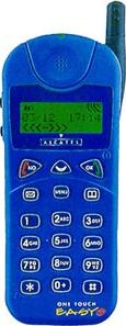 Alcatel Easy HF Actual Size Image