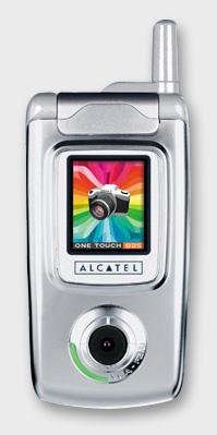 Alcatel One Touch 835 Actual Size Image