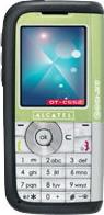 Alcatel One Touch C552 Actual Size Image