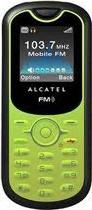 Alcatel OT-216 Actual Size Image