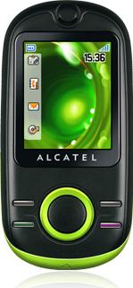Alcatel OT-280 Actual Size Image