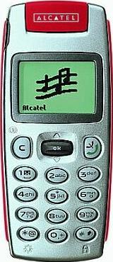 Alcatel OT 511 Actual Size Image