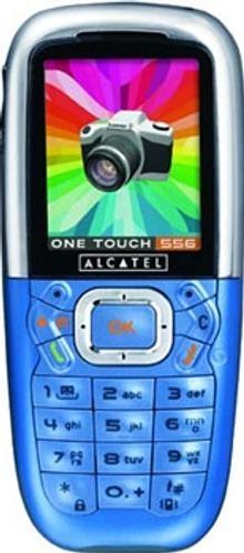 Alcatel OT 535 Actual Size Image