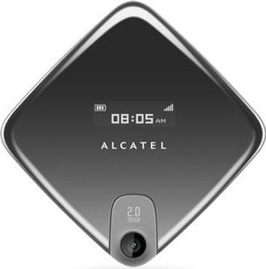 Alcatel OT-808 Actual Size Image