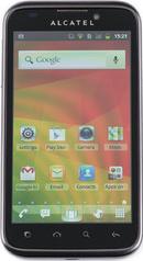 Alcatel OT-995 (2) Actual Size Image