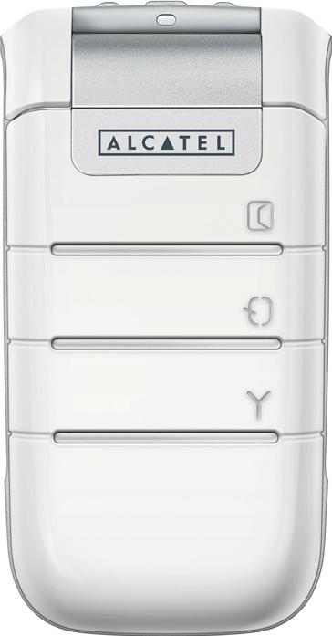 Alcatel OT-E220 Actual Size Image