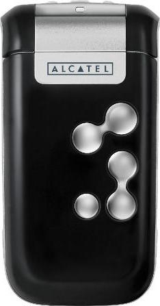 Alcatel OT-E225 Actual Size Image