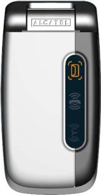 Alcatel OT-E256 Actual Size Image