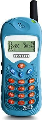 Alcatel OT Gum db Actual Size Image