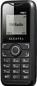 Alcatel OT-S121 Actual Size Image