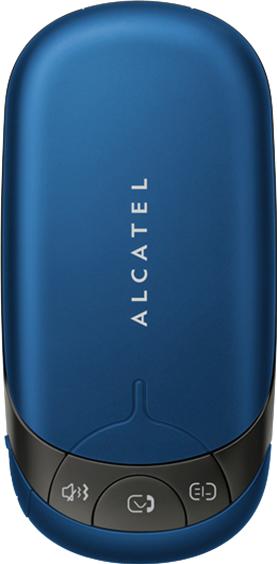 Alcatel OT-S320 Actual Size Image