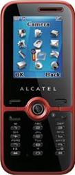 Alcatel OT-S521A Actual Size Image
