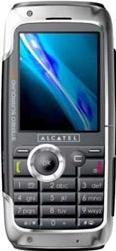 Alcatel OT-S853 Actual Size Image